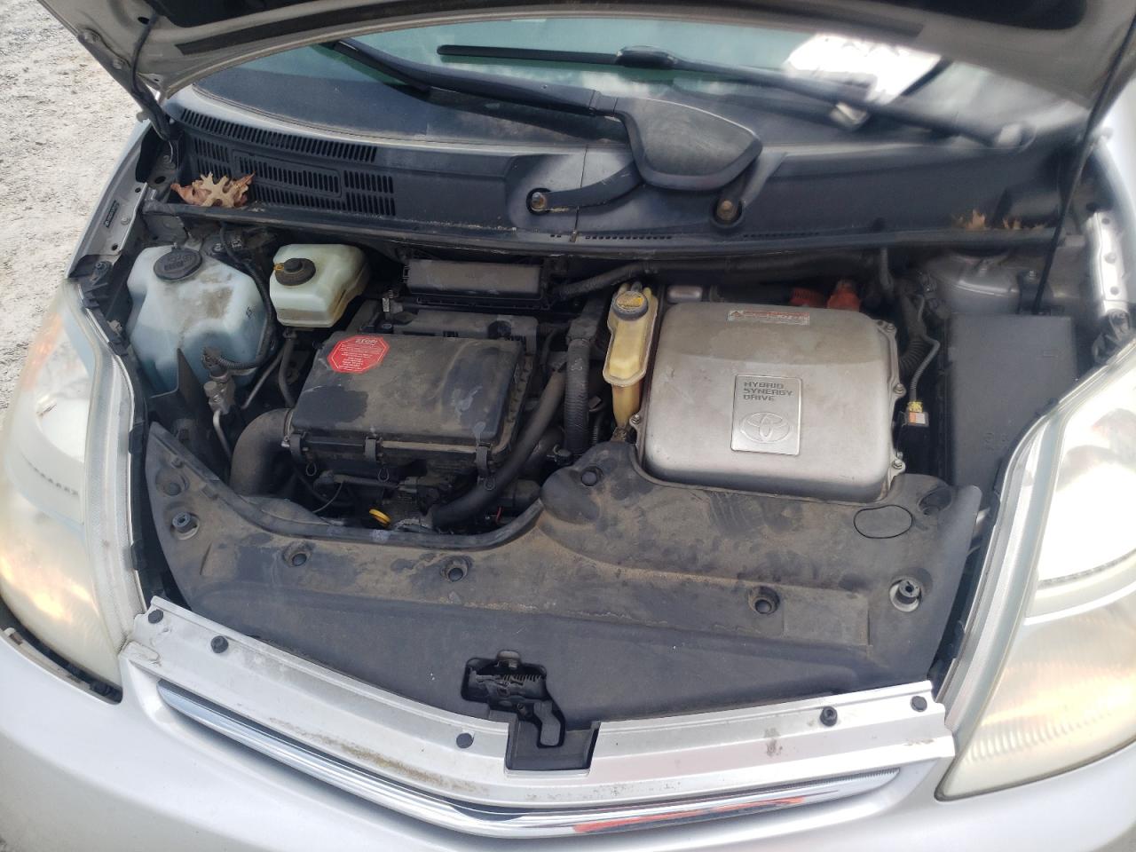 Photo 7 from auction – 2009 TOYOTA PRIUS with VIN JTDKB20U193528336