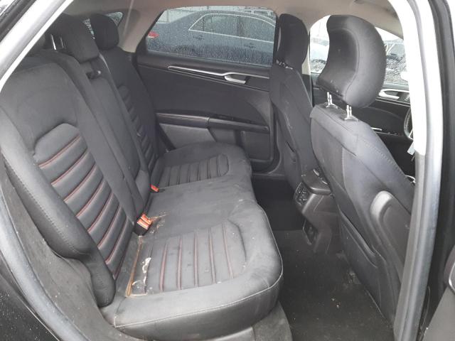 Foto 6 de la subasta – 2016 FORD FUSION SE con VIN 3FA6P0HD2GR281733