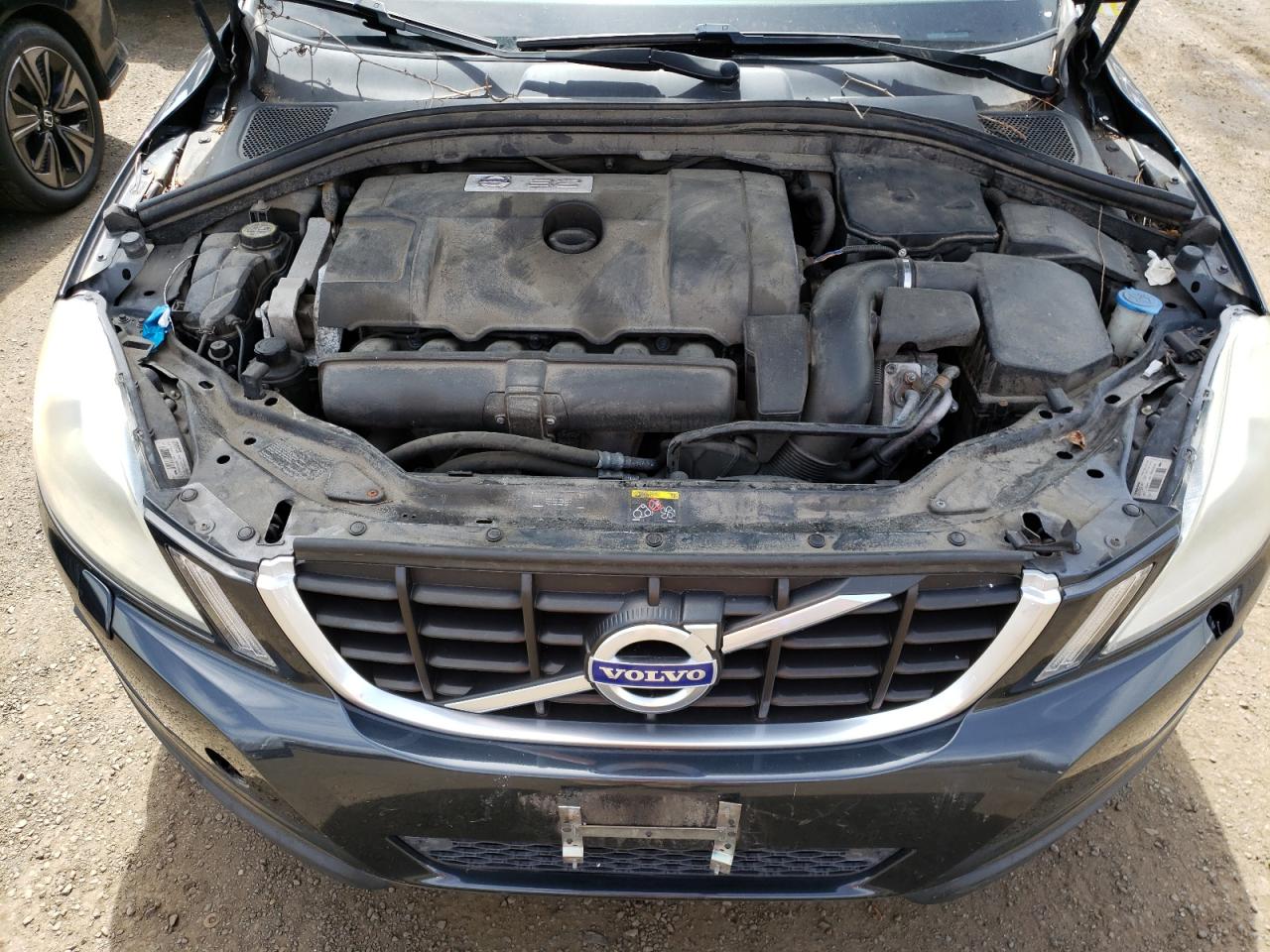 Photo 7 from auction – 2010 VOLVO XC60 with VIN YV4982DLXA2121430