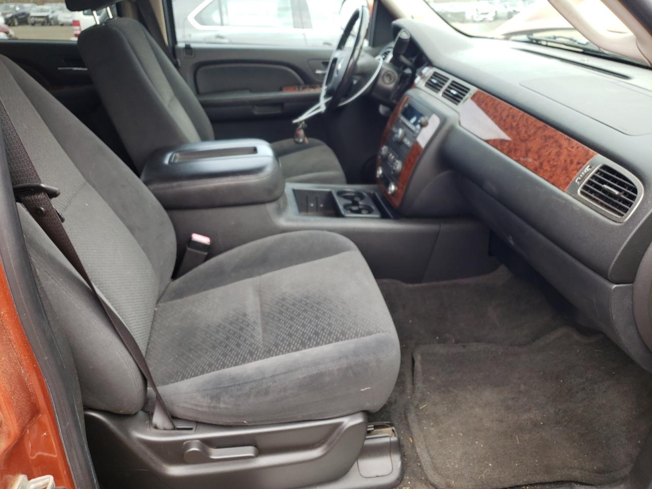 Photo 5 from auction – 2007 CHEVROLET AVALANCHE with VIN 3GNFK12387G150453
