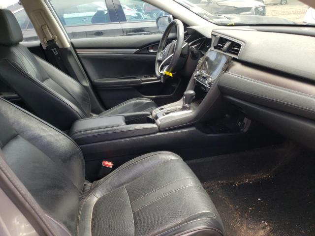Photo 5 from auction – 2016 HONDA CIVIC EXL with VIN 19XFC1F72GE201640