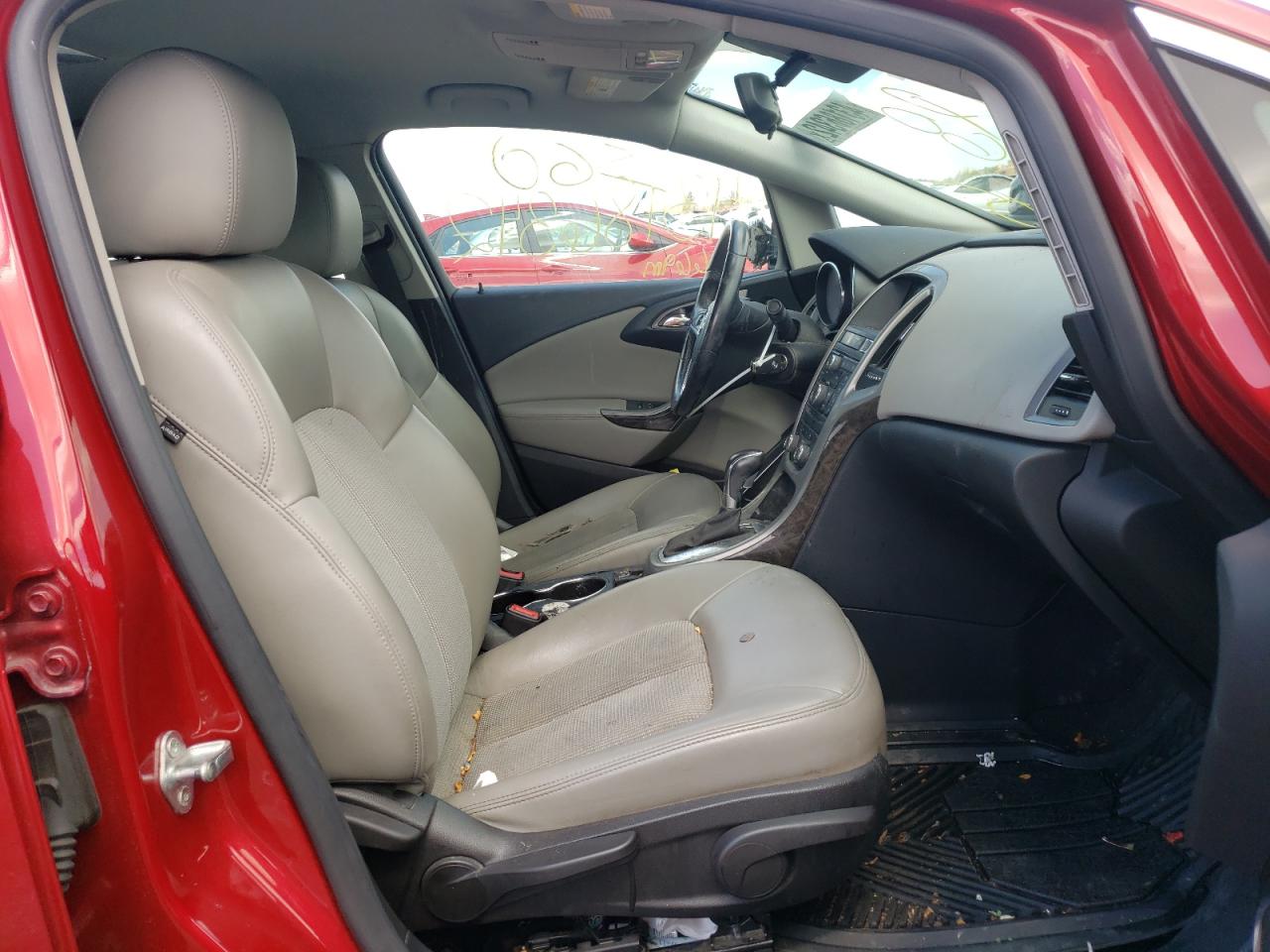 Photo 5 from auction – 2013 BUICK VERANO with VIN 1G4PP5SK0D4257465