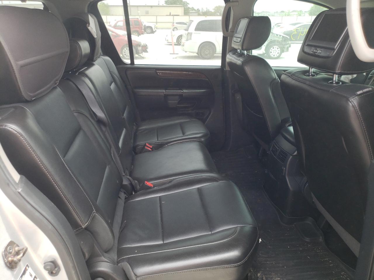 Photo 6 from auction – 2013 NISSAN ARMADA SV with VIN 5N1BA0ND9DN614101