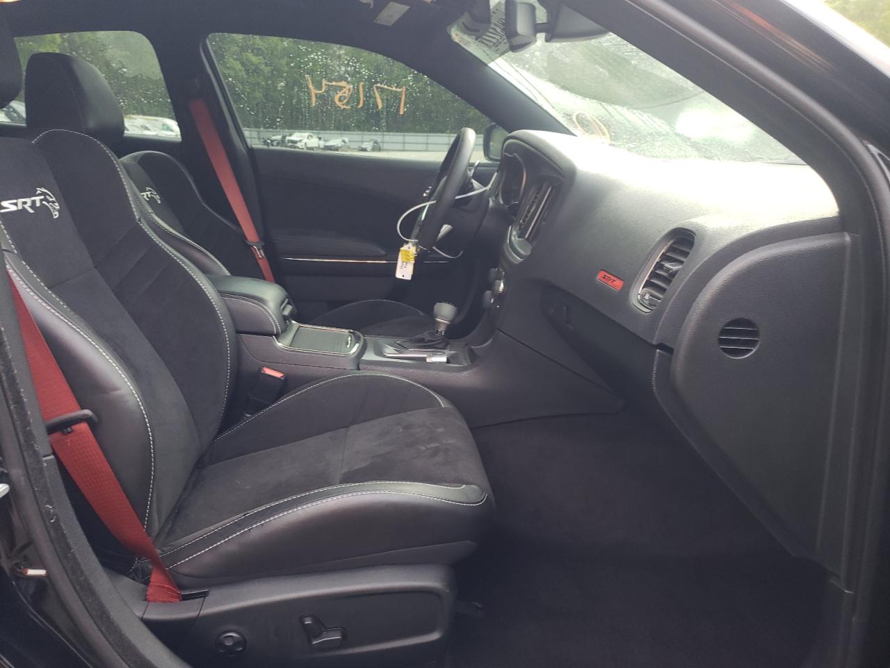 Photo 5 from auction – 2018 DODGE CHARGER SR with VIN 2C3CDXL96JH339805