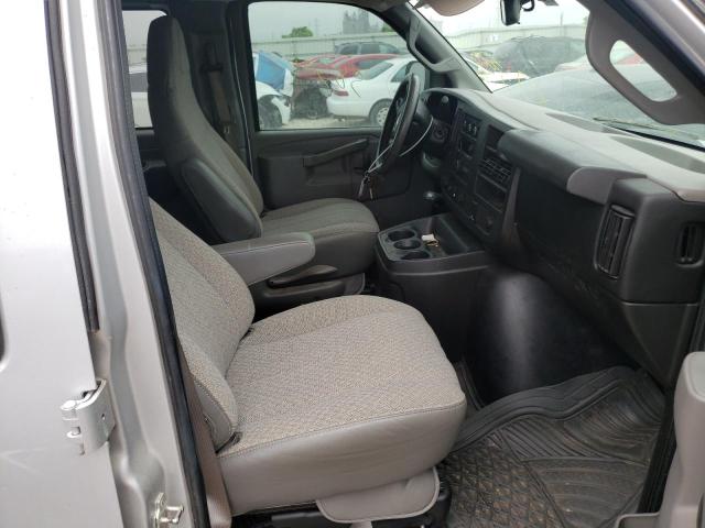 Photo 5 from auction – 2016 CHEVROLET EXPRESS G3 with VIN 1GCZGGFL9G1325196