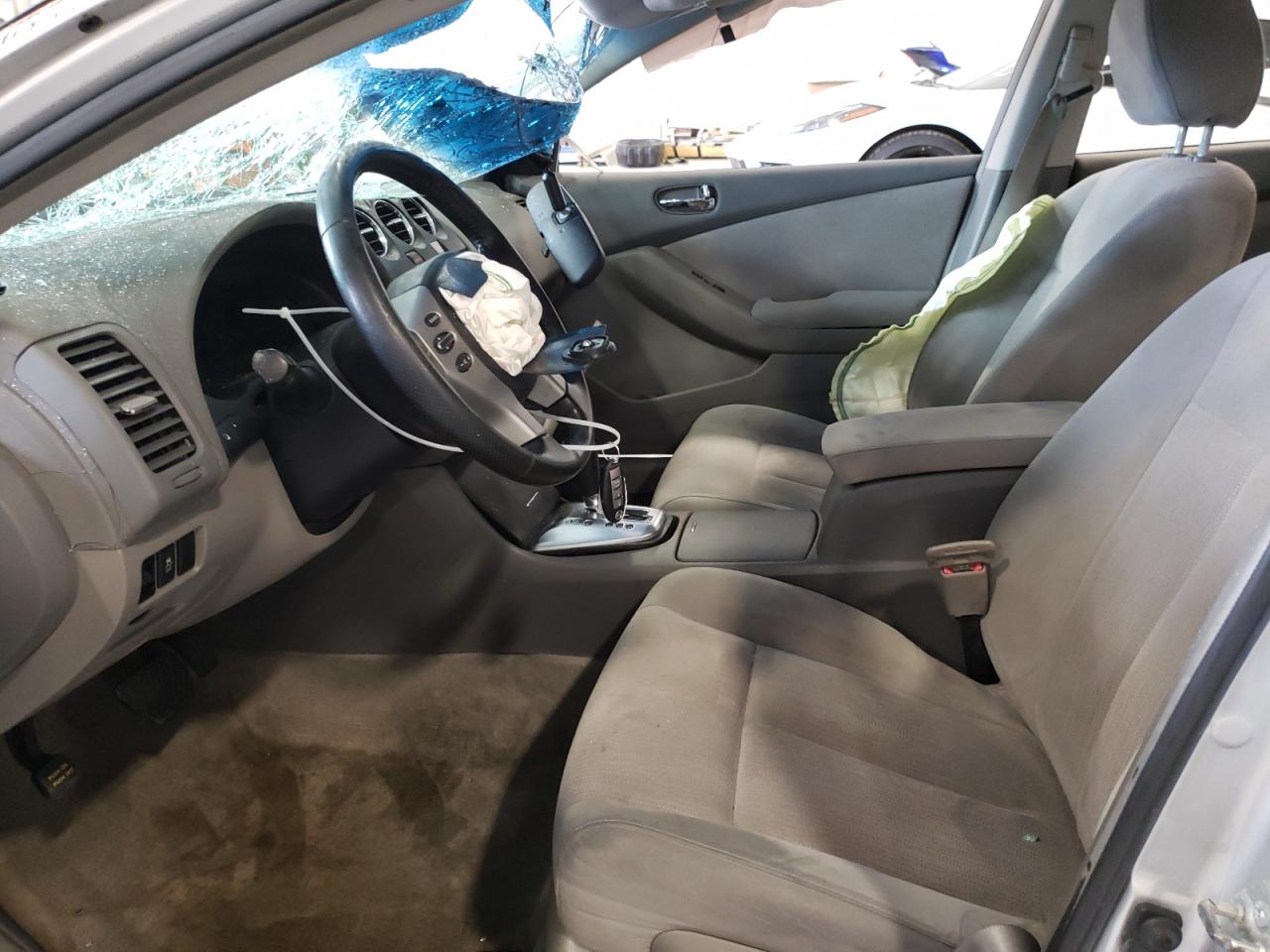 Photo 5 from auction – 2011 NISSAN ALTIMA BAS with VIN 1N4AL2APXBC104389