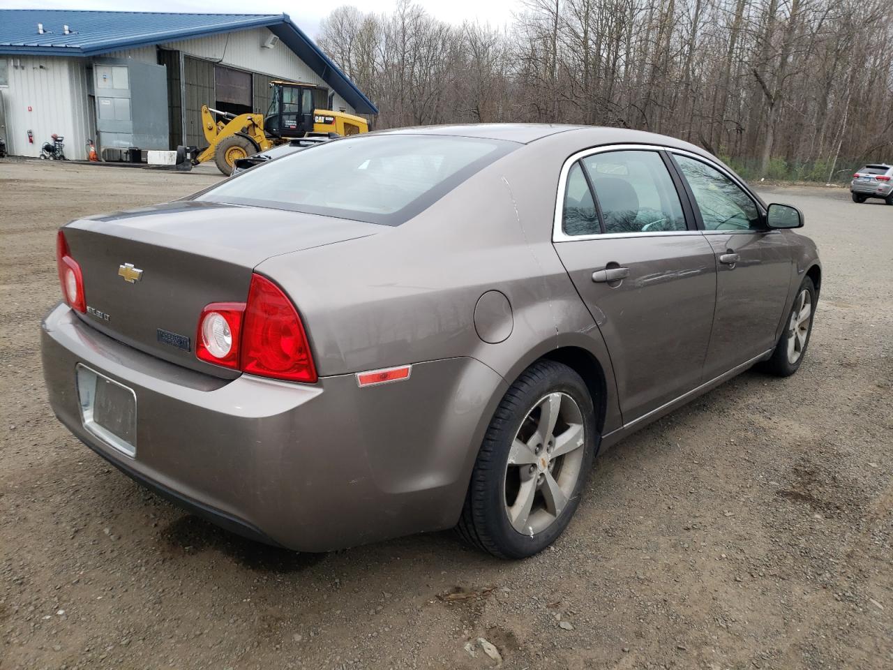 Photo 4 from auction – 2011 CHEVROLET MALIBU 1LT with VIN 1G1ZC5E19BF359711