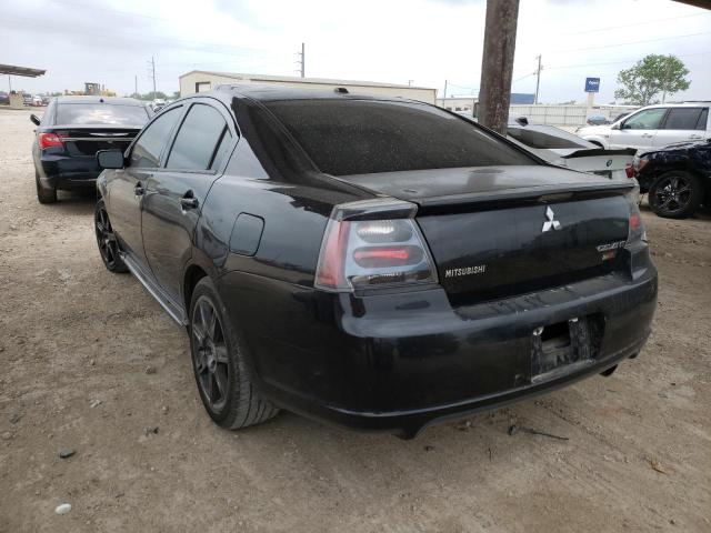 Photo 3 from auction – 2008 MITSUBISHI GALANT RAL with VIN 4A3AB76T88E021473