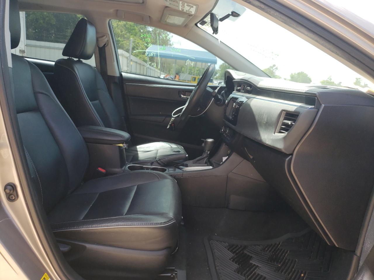 Photo 5 from auction – 2015 TOYOTA COROLLA EC with VIN 2T1BPRHE0FC423684