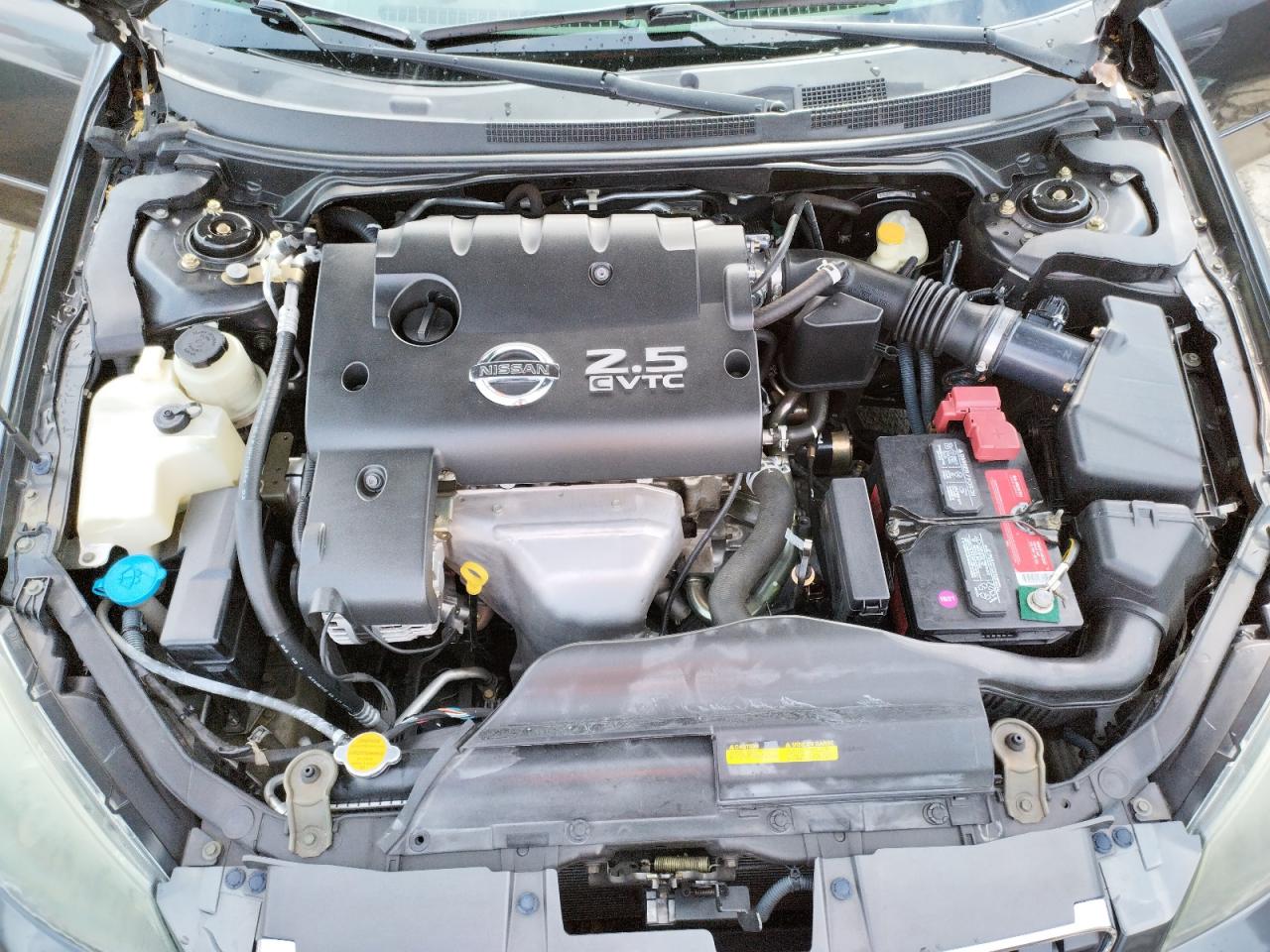 Photo 7 from auction – 2005 NISSAN ALTIMA S with VIN 1N4AL11D25C109266