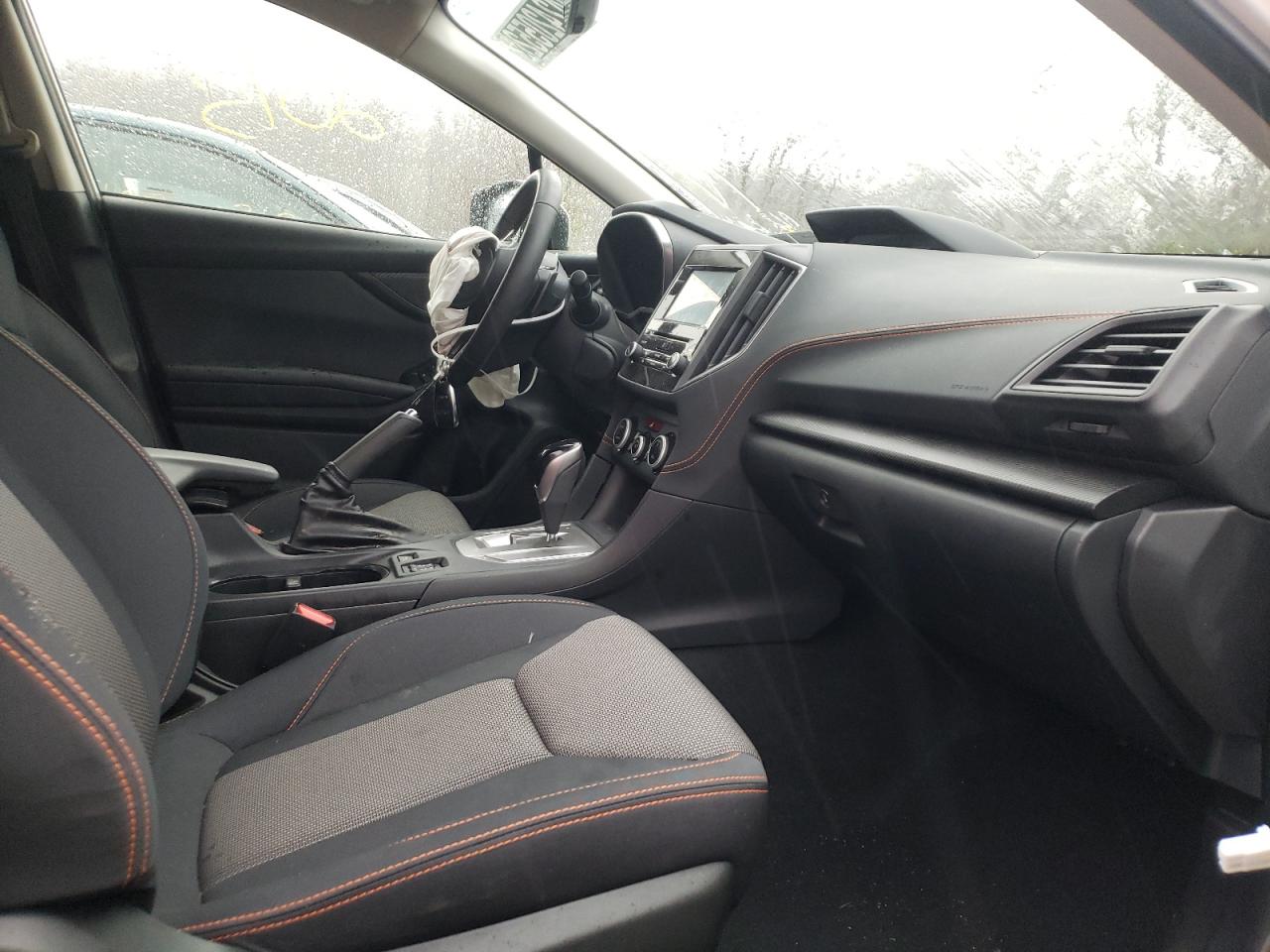 Photo 5 from auction – 2020 SUBARU CROSSTREK with VIN JF2GTAEC0LH250960