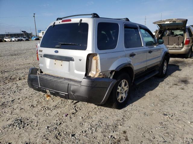 Photo 4 from auction – 2005 FORD ESCAPE XLT with VIN 1FMYU93135KC72453