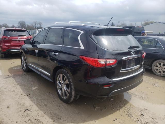 Photo 3 from auction – 2015 INFINITI QX60 with VIN 5N1AL0MN7FC536304