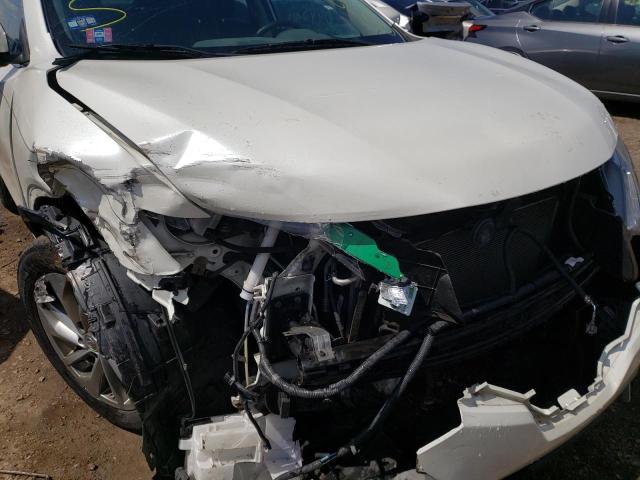 Photo 9 from auction – 2015 NISSAN ROGUE S with VIN 5N1AT2MV6FC867273