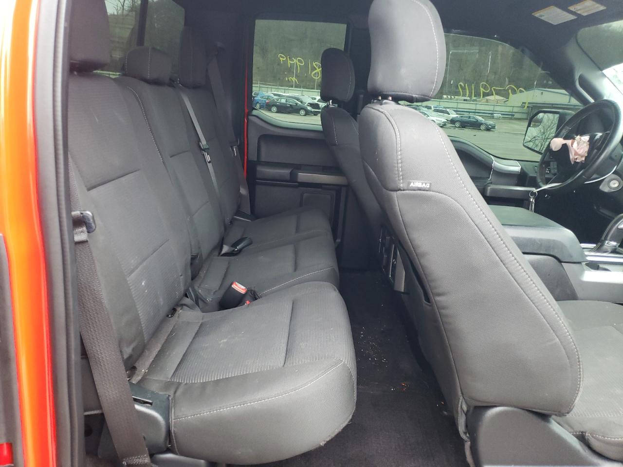 Photo 16 from auction – 2015 FORD F-150 with VIN 1FTEX1EP0FFC73331