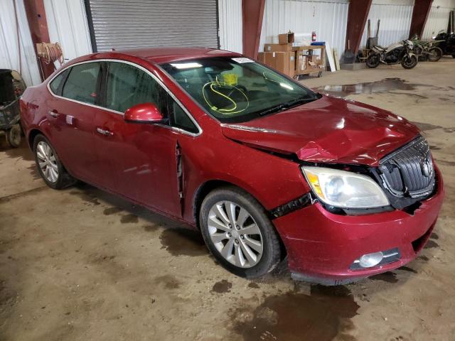 BUICK VERANO CON 2012 with VIN 1G4PR5SK7C4213939 - Photo from auction