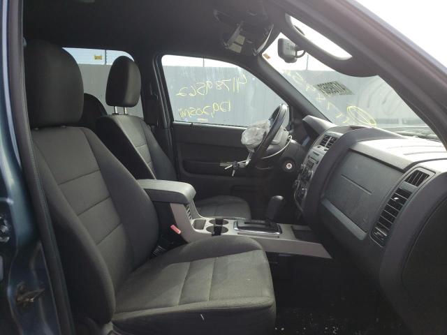 Photo 5 from auction – 2011 FORD ESCAPE XLT with VIN 1FMCU9DG0BKB51579
