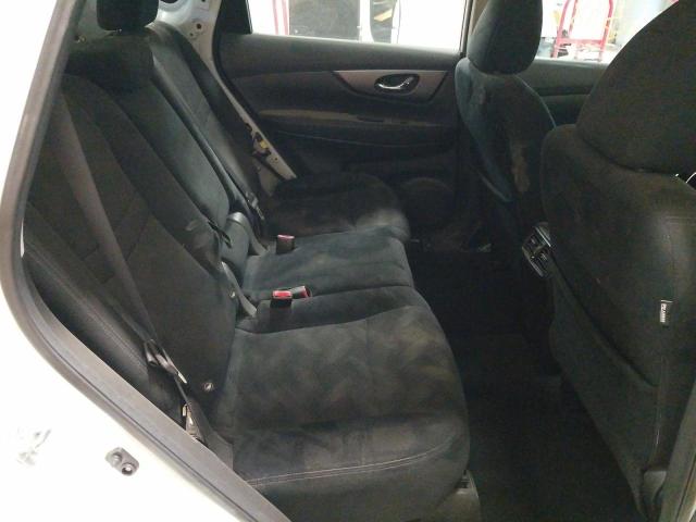 Photo 6 from auction – 2016 NISSAN ROGUE S with VIN 5N1AT2MT9GC798823
