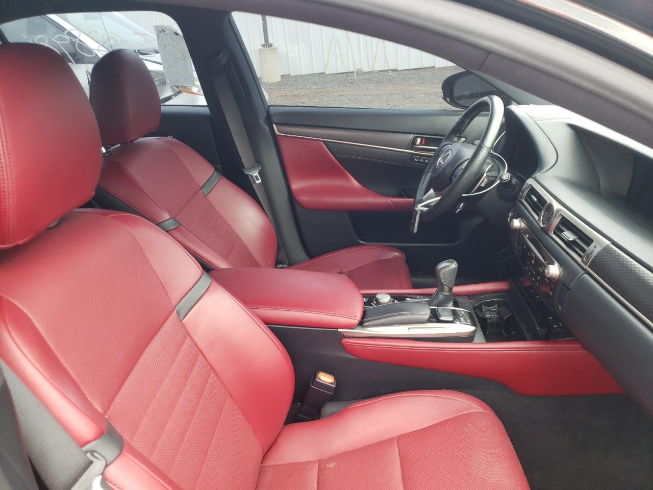 Photo 5 from auction – 2019 LEXUS GS 350 BAS with VIN JTHCZ1BL8KA011551