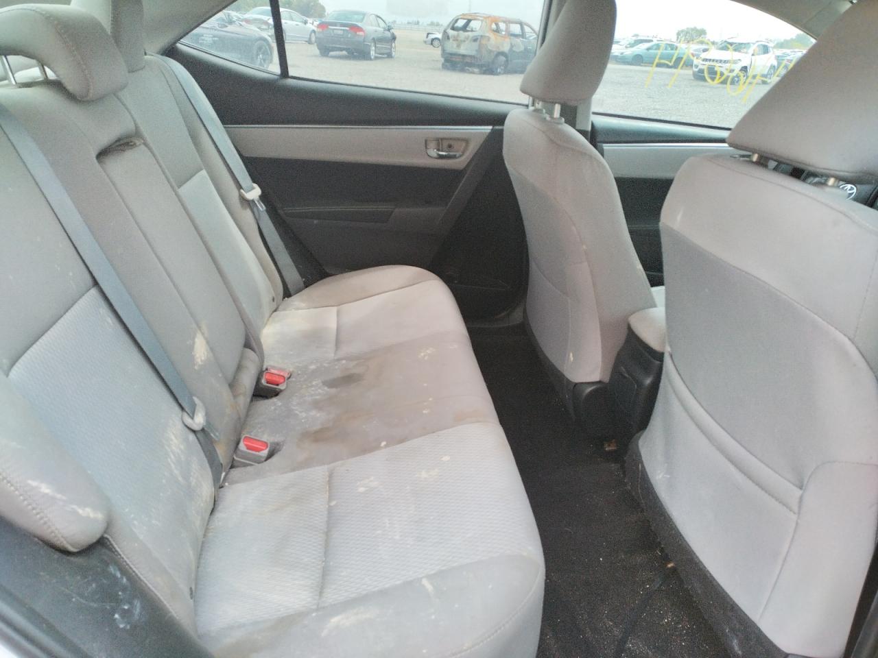 Photo 6 from auction – 2016 TOYOTA COROLLA L with VIN 2T1BURHE3GC586937