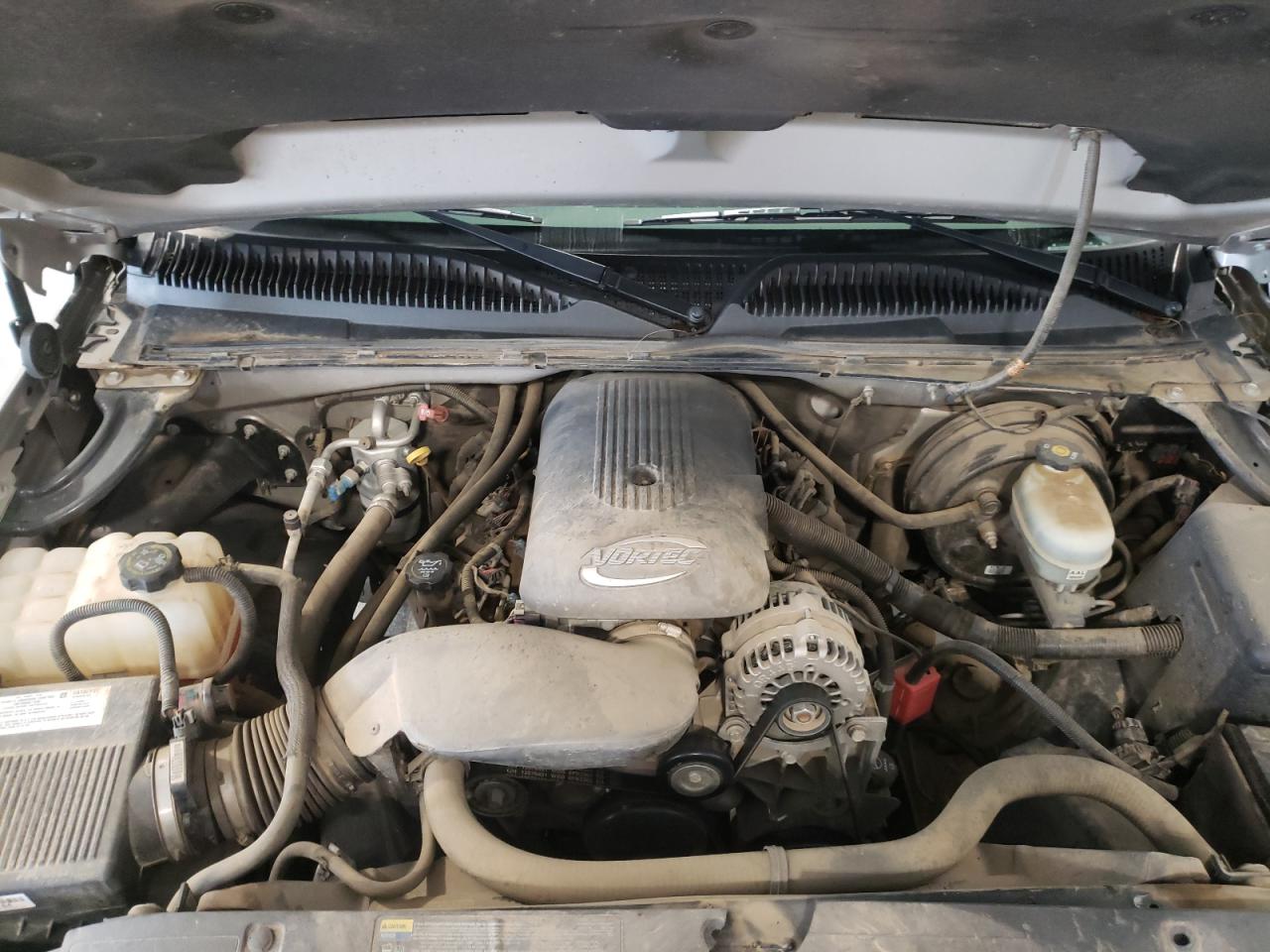 Photo 7 from auction – 2007 CHEVROLET SILVERADO with VIN 1GCEC19Z87Z142901