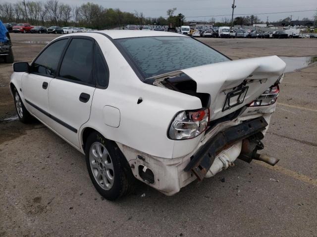 Photo 3 from auction – 2001 VOLVO S40 with VIN YV1VS29541F672680
