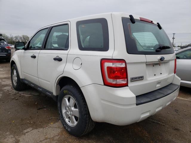 Photo 3 from auction – 2012 FORD ESCAPE XLS with VIN 1FMCU0C76CKB19072