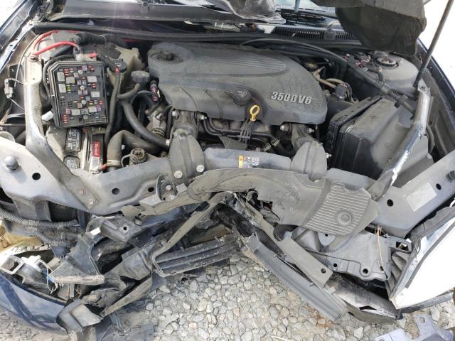 Photo 7 from auction – 2011 CHEVROLET IMPALA LS with VIN 2G1WF5EK0B1289400