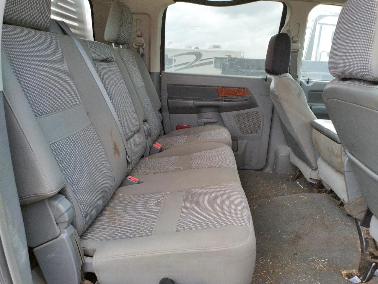 صورة رقم 6 من المزاد - 2006 DODGE RAM 1500 مع VIN 3D7KS19D46G184724