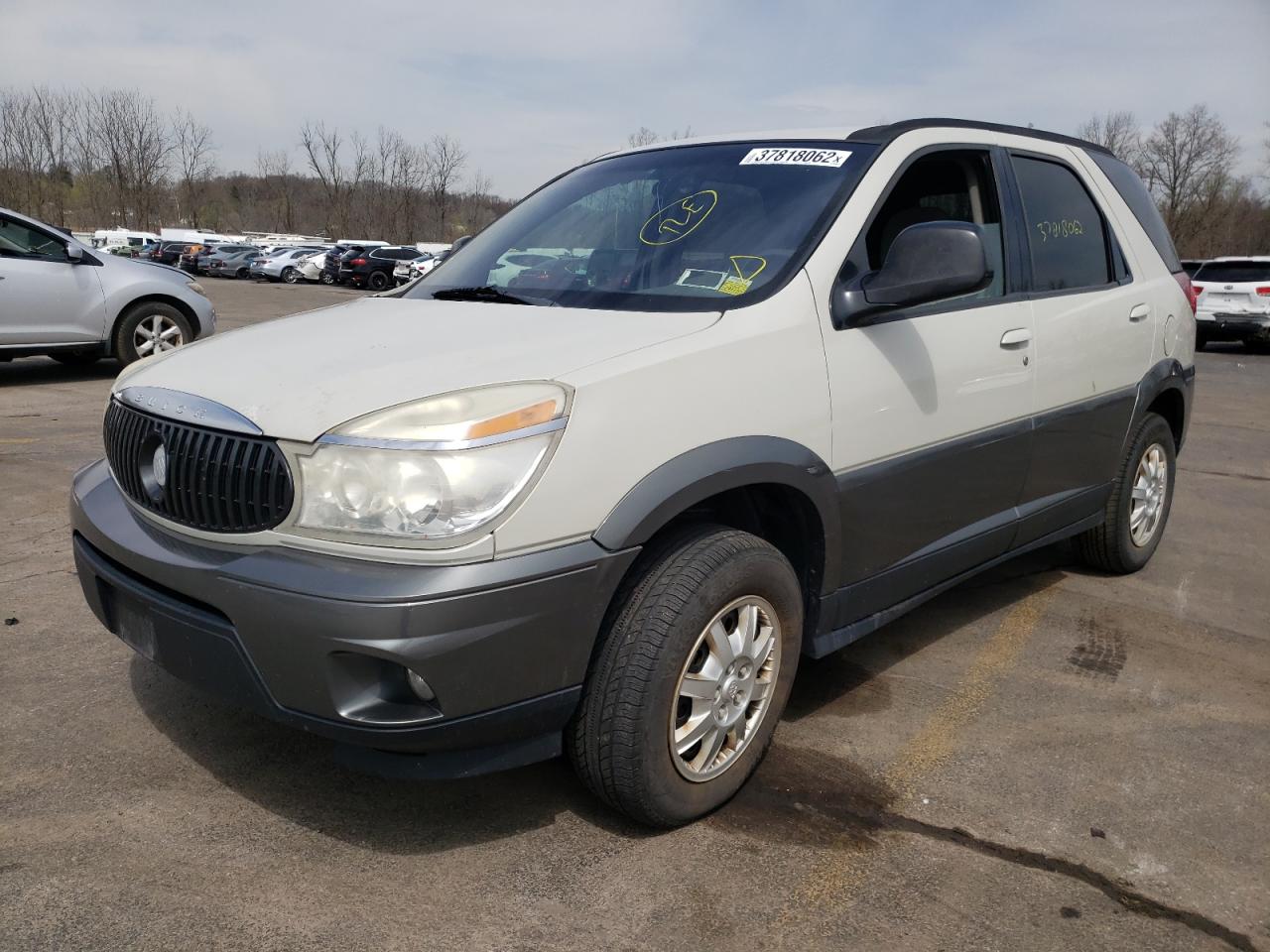 Photo 2 from auction – 2004 BUICK RENDEZVOUS with VIN 3G5DB03E94S513627