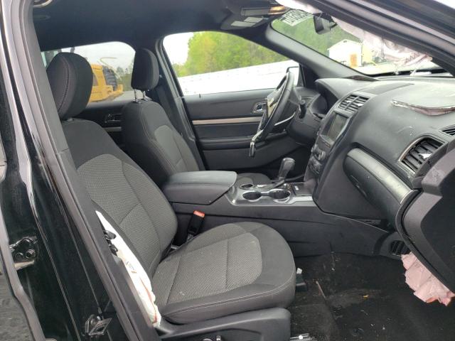 Photo 5 from auction – 2018 FORD EXPLORER X with VIN 1FM5K7D81JGC62817