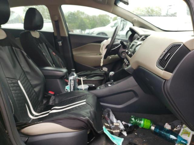 Photo 5 from auction – 2016 KIA RIO EX/SX with VIN KNADN4A34G6665930