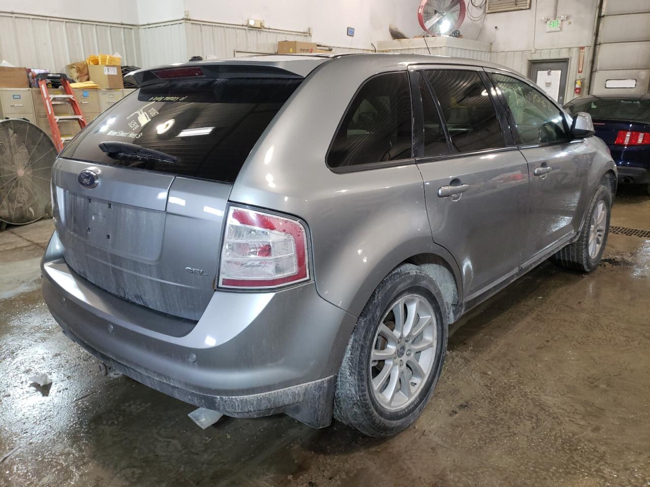 Photo 4 from auction – 2007 FORD EDGE SEL P with VIN 2FMDK39C47BA97220