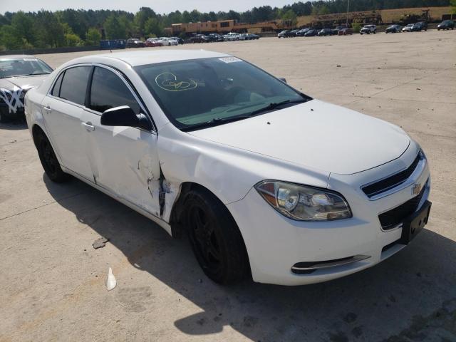 CHEVROLET MALIBU 2009 with VIN 1G1ZG57B294187053 - Photo from auction