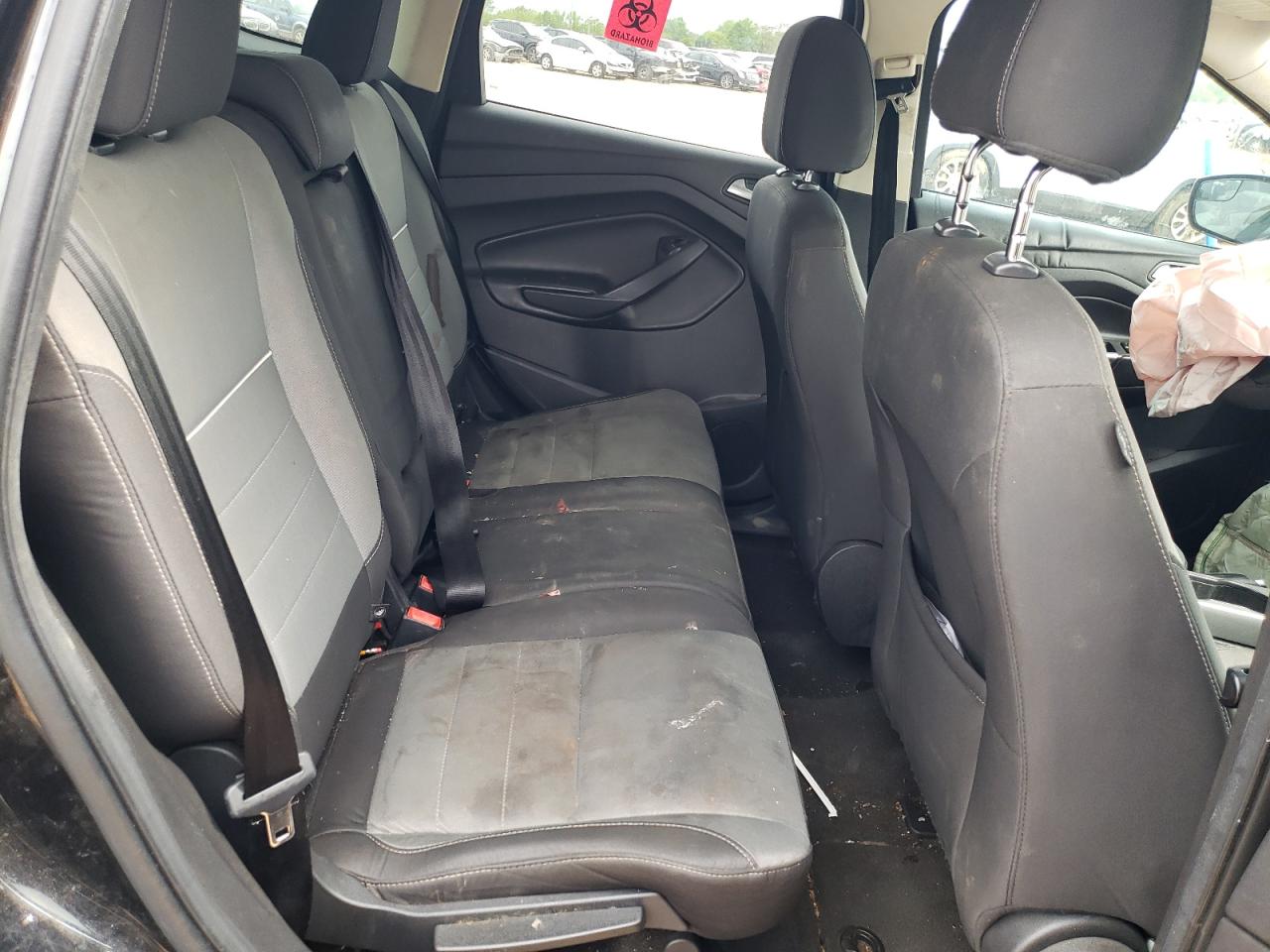 Photo 6 from auction – 2014 FORD ESCAPE SE with VIN 1FMCU9GX5EUA26811