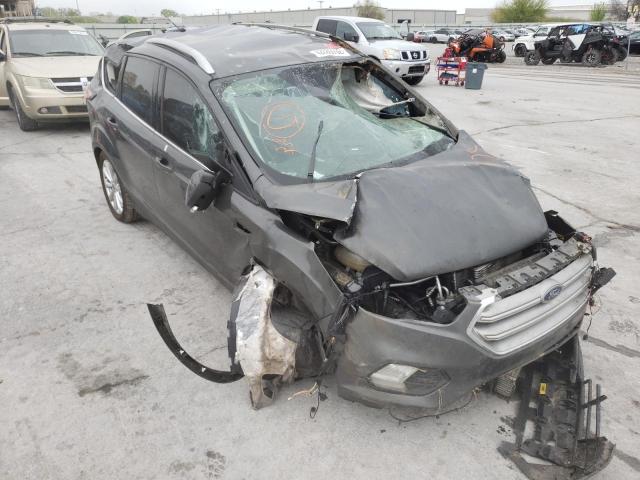 Photo 9 from auction – 2017 FORD ESCAPE TIT with VIN 1FMCU0J97HUC34067