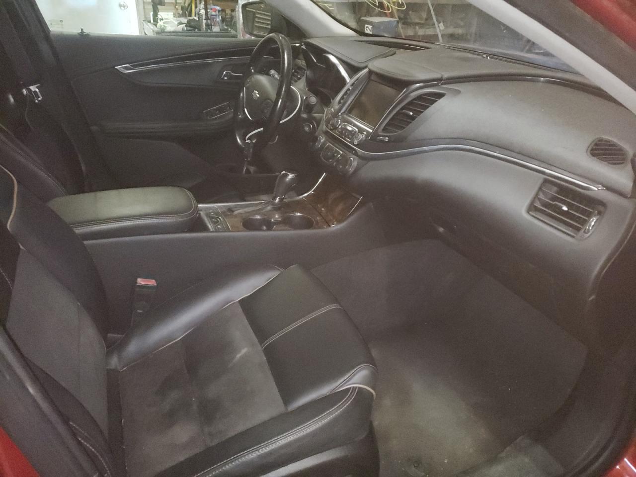 Photo 5 from auction – 2015 CHEVROLET IMPALA LT with VIN 2G1125S38F9141618