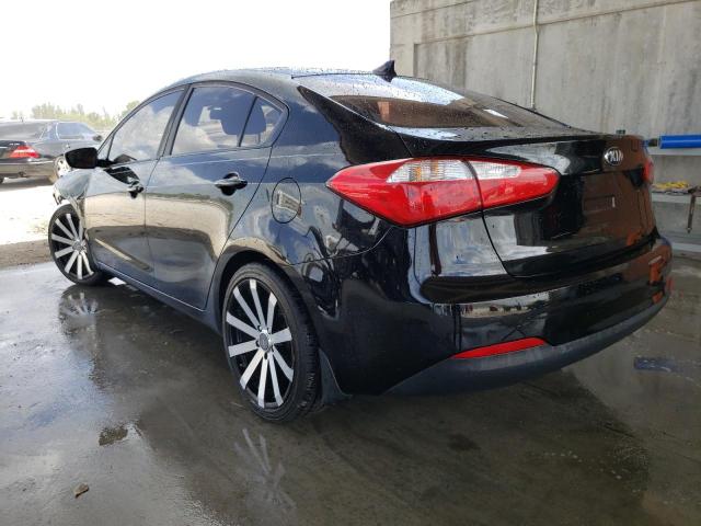 Photo 3 from auction – 2016 KIA FORTE LX with VIN KNAFK4A66G5595803