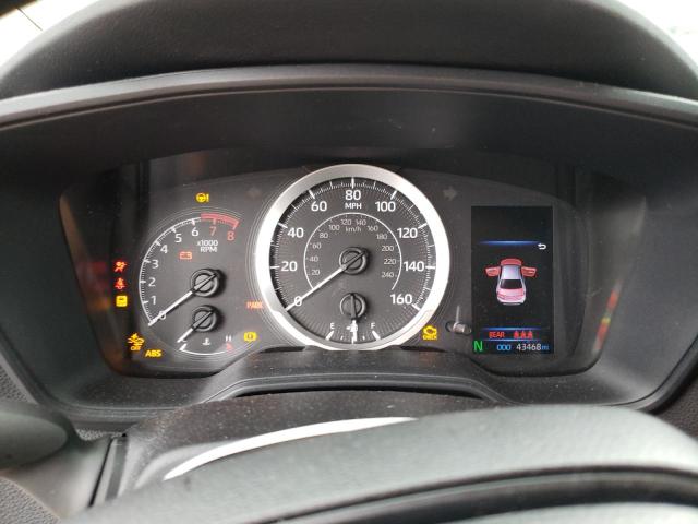 Photo 8 from auction – 2020 TOYOTA COROLLA LE with VIN 5YFEPRAE6LP105331