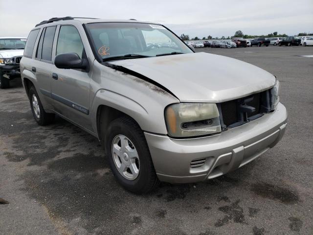 CHEVROLET TRAILBLAZE 2003 with VIN 1GNDS13SX32359516 - Photo from auction