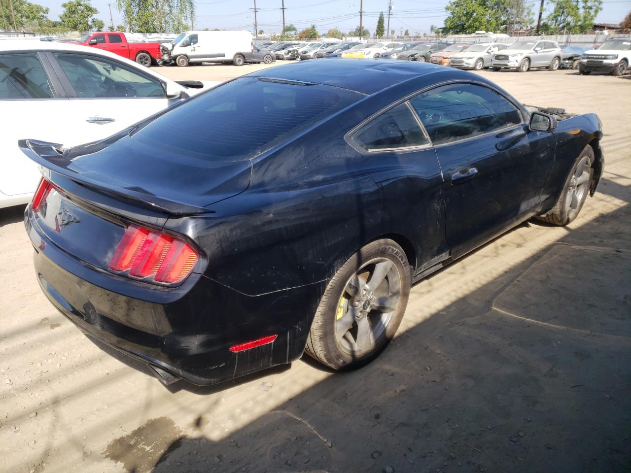 Photo 4 from auction – 2017 FORD MUSTANG with VIN 1FA6P8TH4H5281536