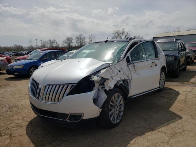 Photo 2 from auction – 2013 LINCOLN MKX with VIN 2LMDJ6JK4DBL33467