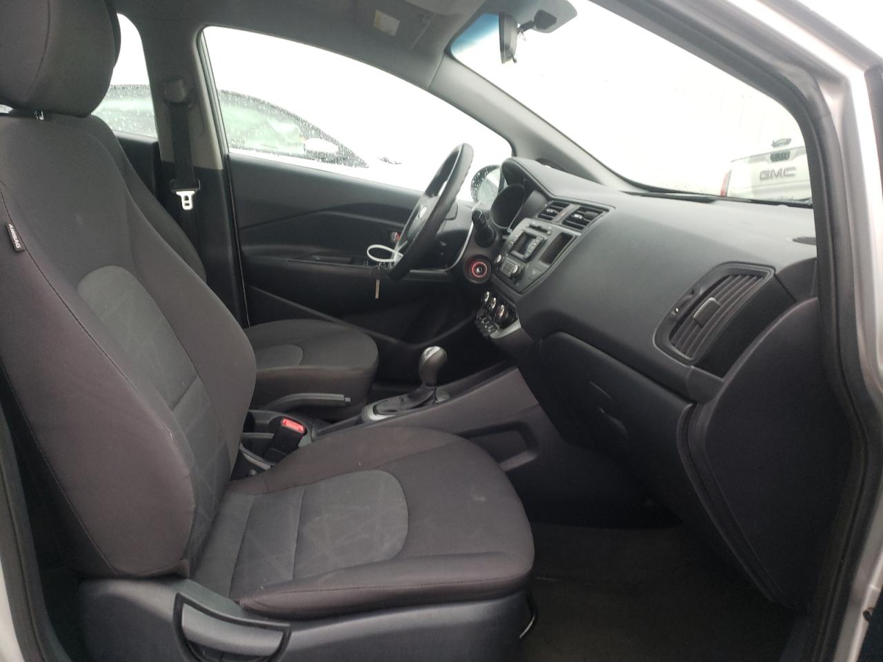 Photo 5 from auction – 2013 KIA RIO LX with VIN KNADM4A33D6273438