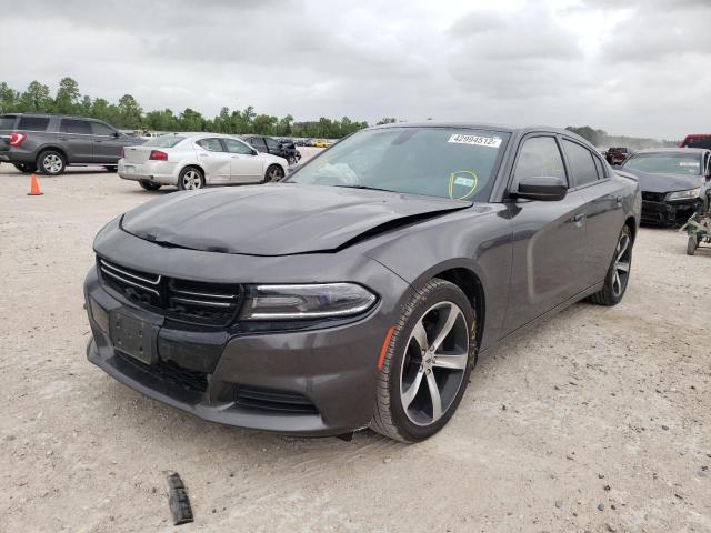 Zdjęcie 2 z aukcji – 2017 DODGE CHARGER SE z VIN 2C3CDXBG1HH625622