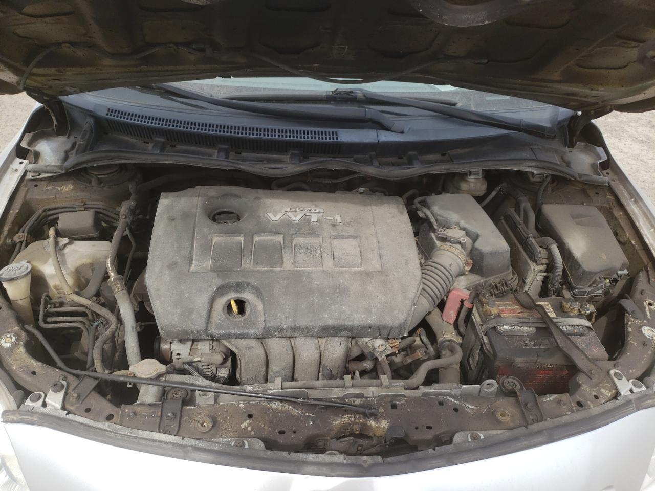 Photo 7 from auction – 2010 TOYOTA COROLLA BA with VIN 2T1BU4EE8AC388689