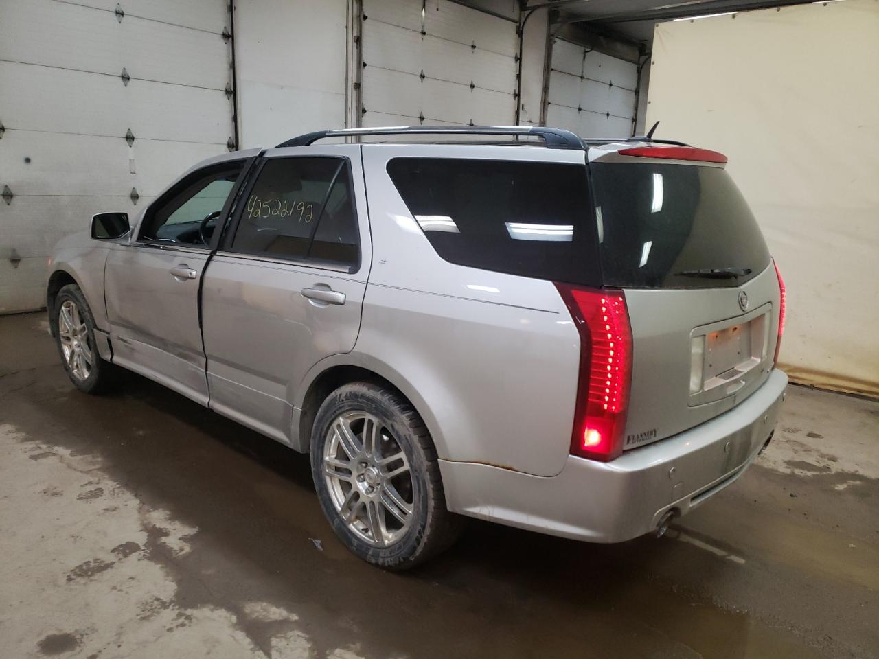 Zdjęcie 3 z aukcji – 2007 CADILLAC SRX z VIN 1GYEE637X70133372
