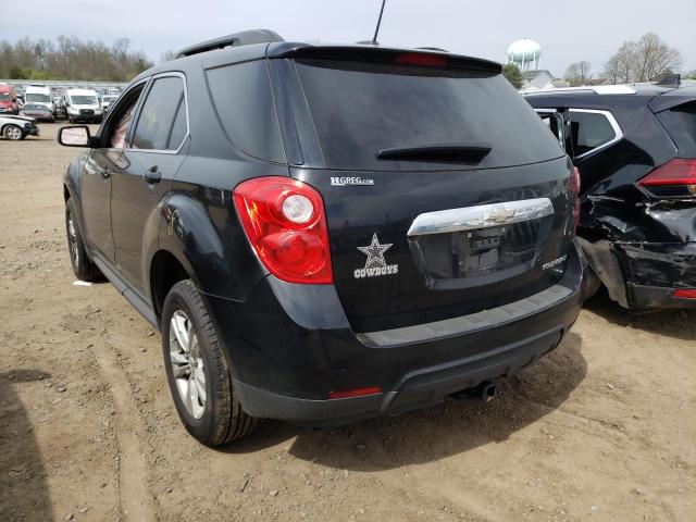 Photo 3 from auction – 2015 CHEVROLET EQUINOX LT with VIN 2GNALBEK8F1151268