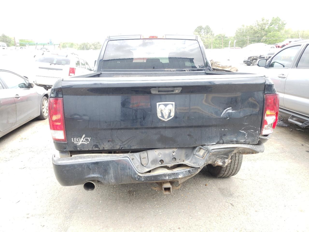 Photo 9 from auction – 2013 RAM 1500 ST with VIN 1C6RR6KT0DS639469