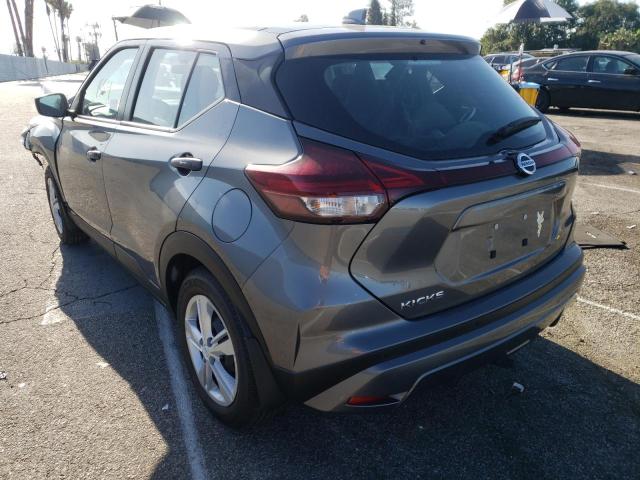 Photo 3 from auction – 2021 NISSAN KICKS S with VIN 3N1CP5BV3ML556233