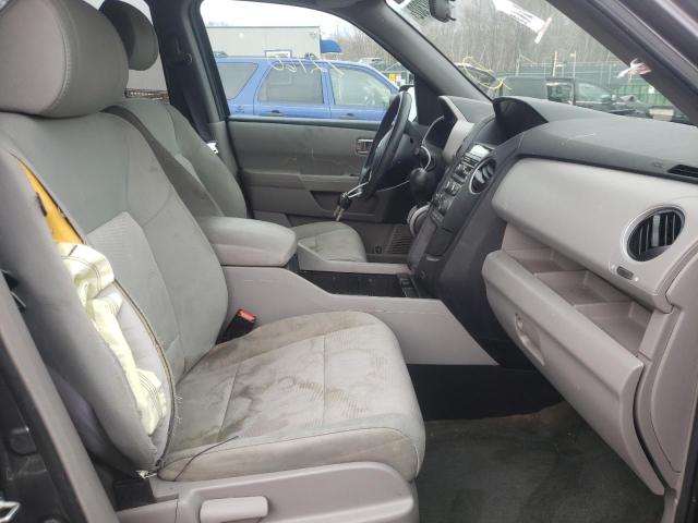 Photo 5 from auction – 2014 HONDA PILOT LX with VIN 5FNYF4H20EB018134
